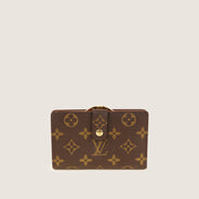 French Kiss Lock Coin Purse - LOUIS VUITTON - Affordable Luxury thumbnail image