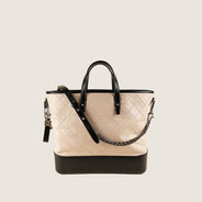 Gabrielle Tote Bag - CHANEL - Affordable Luxury thumbnail image