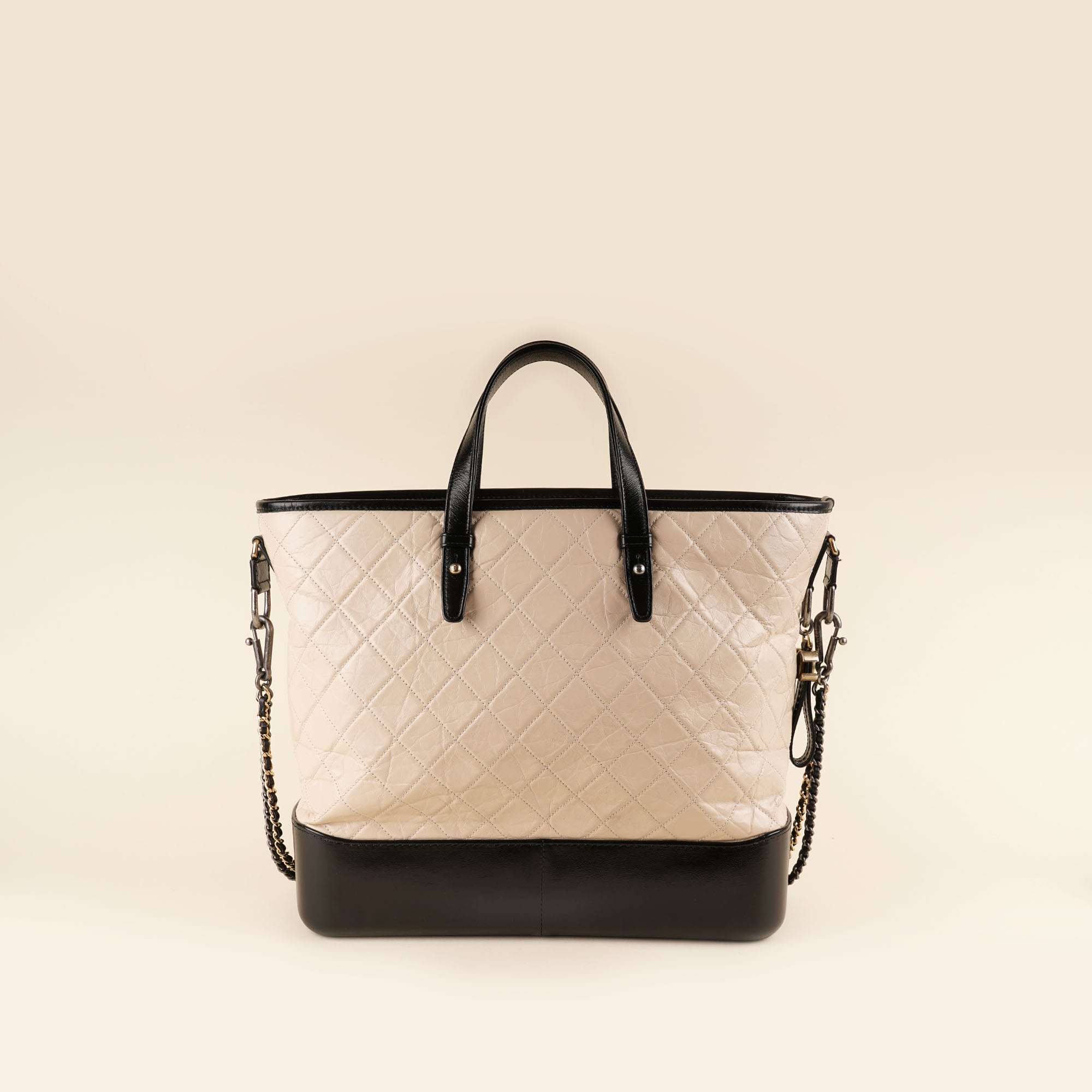 Gabrielle Tote Bag - CHANEL - Affordable Luxury image