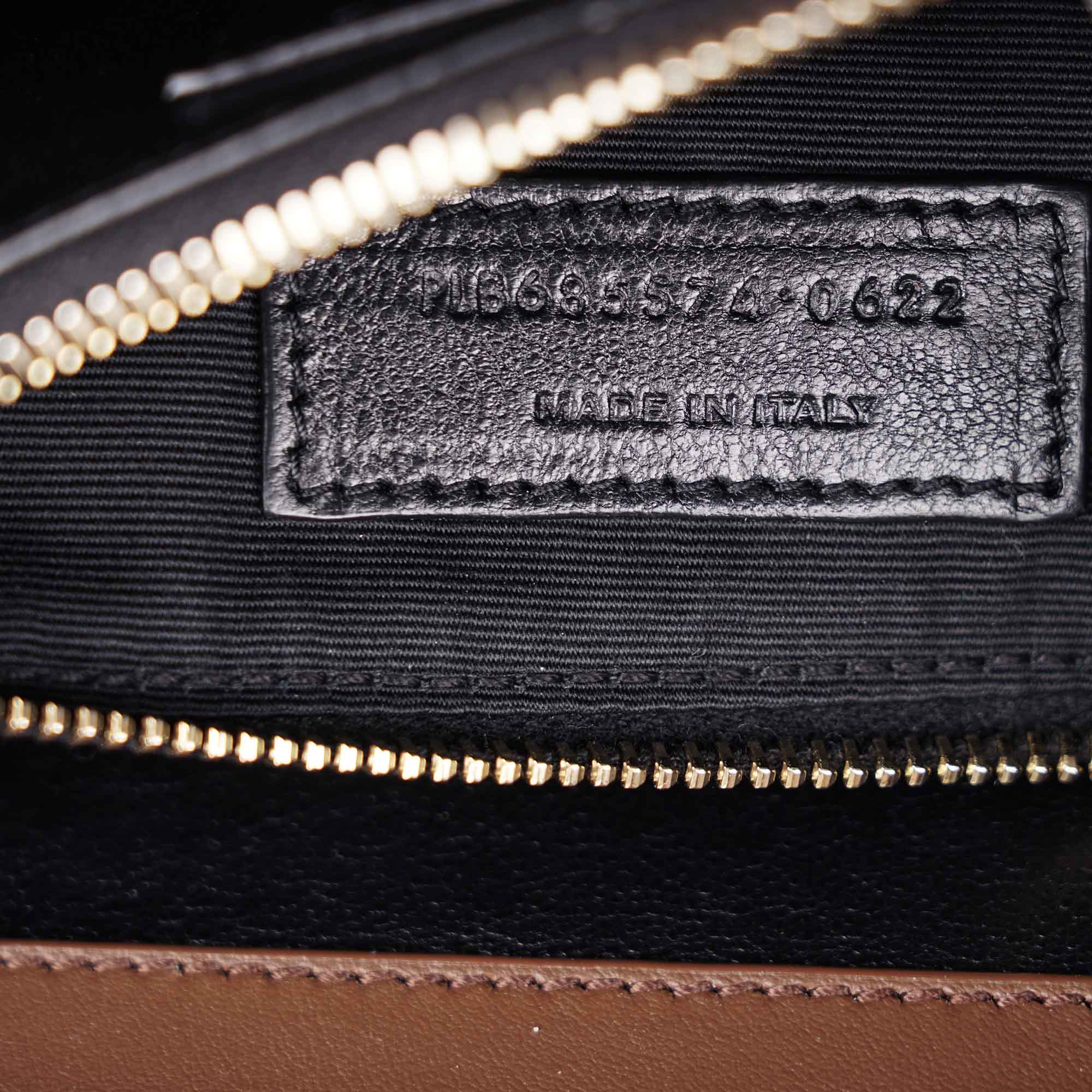 Gaby Shoulder Bag - SAINT LAURENT - Affordable Luxury image