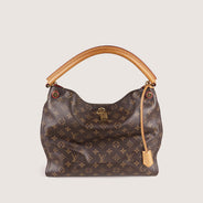 Gaia Shoulder Bag - LOUIS VUITTON - Affordable Luxury thumbnail image