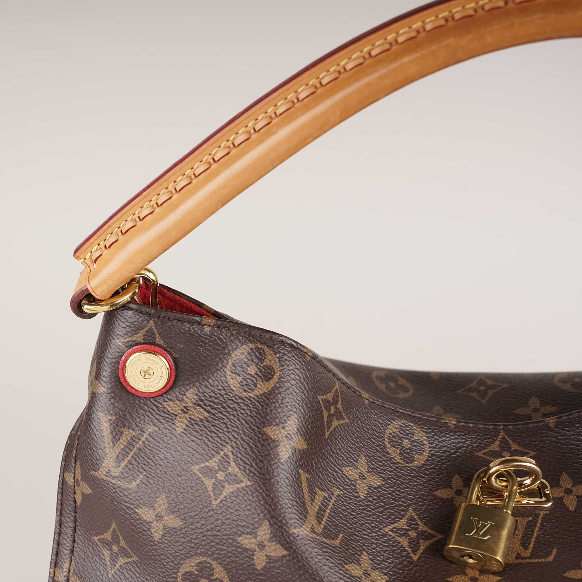 Gaia Shoulder Bag - LOUIS VUITTON - Affordable Luxury image