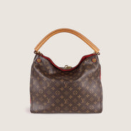 Gaia Shoulder Bag - LOUIS VUITTON - Affordable Luxury thumbnail image