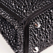 Galleria Crystal-Embellished Mini Top Handle - PRADA - Affordable Luxury thumbnail image