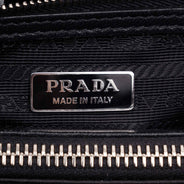 Galleria Crystal-Embellished Mini Top Handle - PRADA - Affordable Luxury thumbnail image