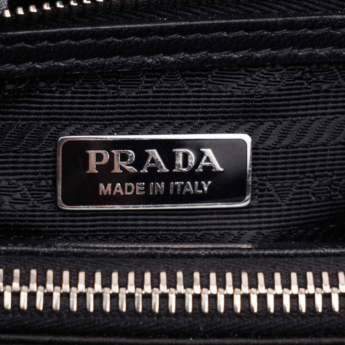 Galleria Crystal-Embellished Mini Top Handle - PRADA - Affordable Luxury image