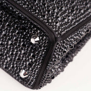 Galleria Crystal-Embellished Mini Top Handle - PRADA - Affordable Luxury thumbnail image