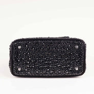 Galleria Crystal-Embellished Mini Top Handle - PRADA - Affordable Luxury thumbnail image
