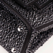 Galleria Crystal-Embellished Mini Top Handle - PRADA - Affordable Luxury thumbnail image