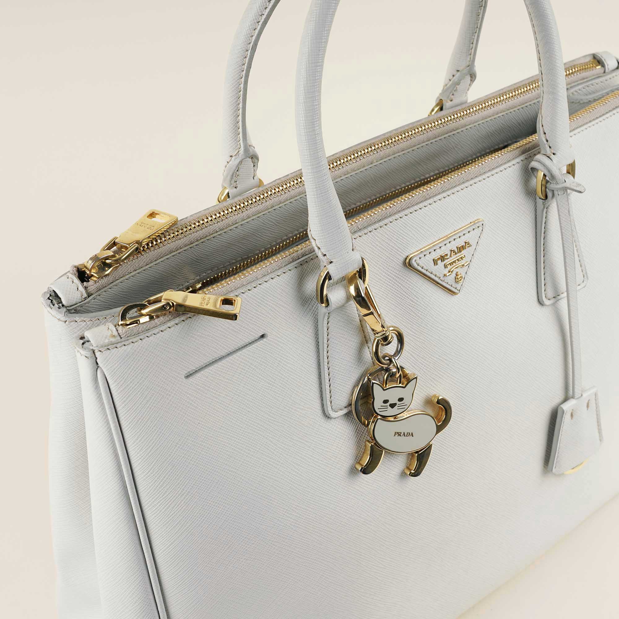 Galleria Large Tote Bag - PRADA - Affordable Luxury image