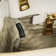 Galleria Large Tote Bag - PRADA - Affordable Luxury thumbnail image