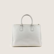 Galleria Large Tote Bag - PRADA - Affordable Luxury thumbnail image