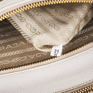 Galleria Large Tote Bag - PRADA - Affordable Luxury thumbnail image