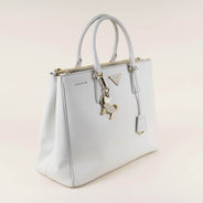 Galleria Large Tote Bag - PRADA - Affordable Luxury thumbnail image