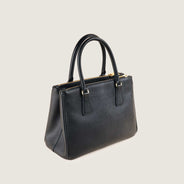 Galleria Medium Tote Bag - PRADA - Affordable Luxury thumbnail image