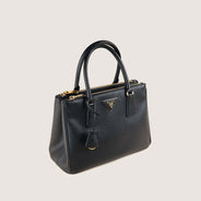 Galleria Medium Tote Bag - PRADA - Affordable Luxury thumbnail image