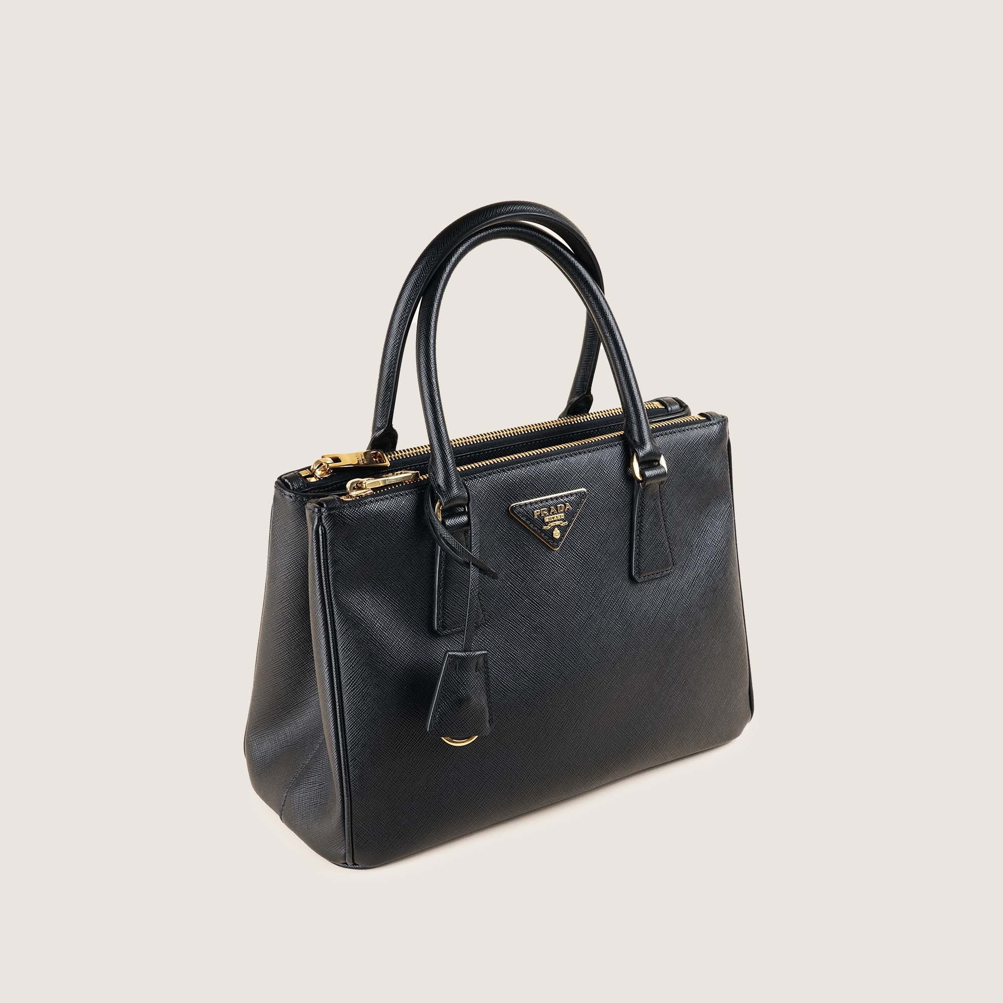 Galleria Medium Tote Bag - PRADA - Affordable Luxury