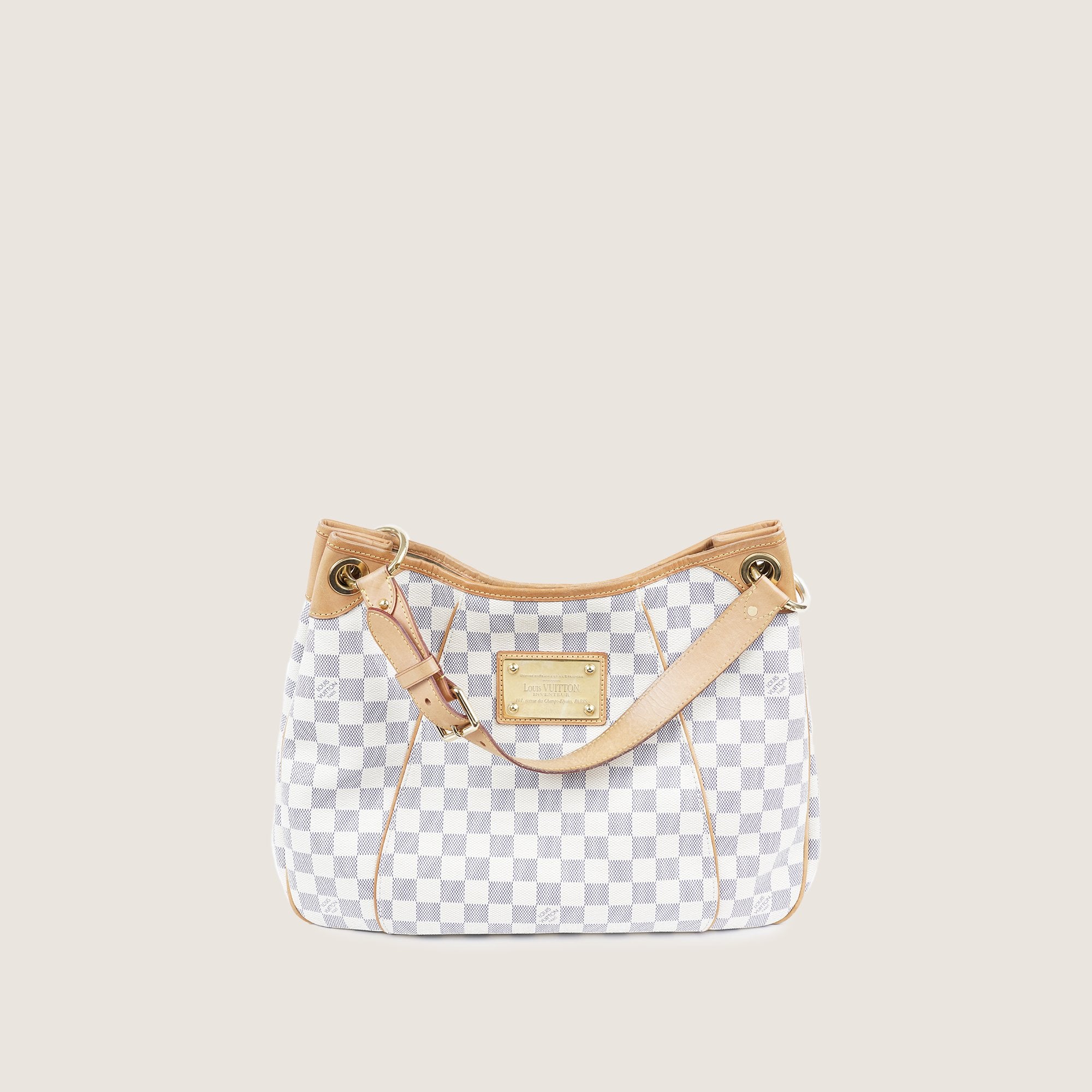 Galliera PM Tote Bag - LOUIS VUITTON - Affordable Luxury