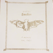 Garden Bat Tote - GUCCI - Affordable Luxury thumbnail image