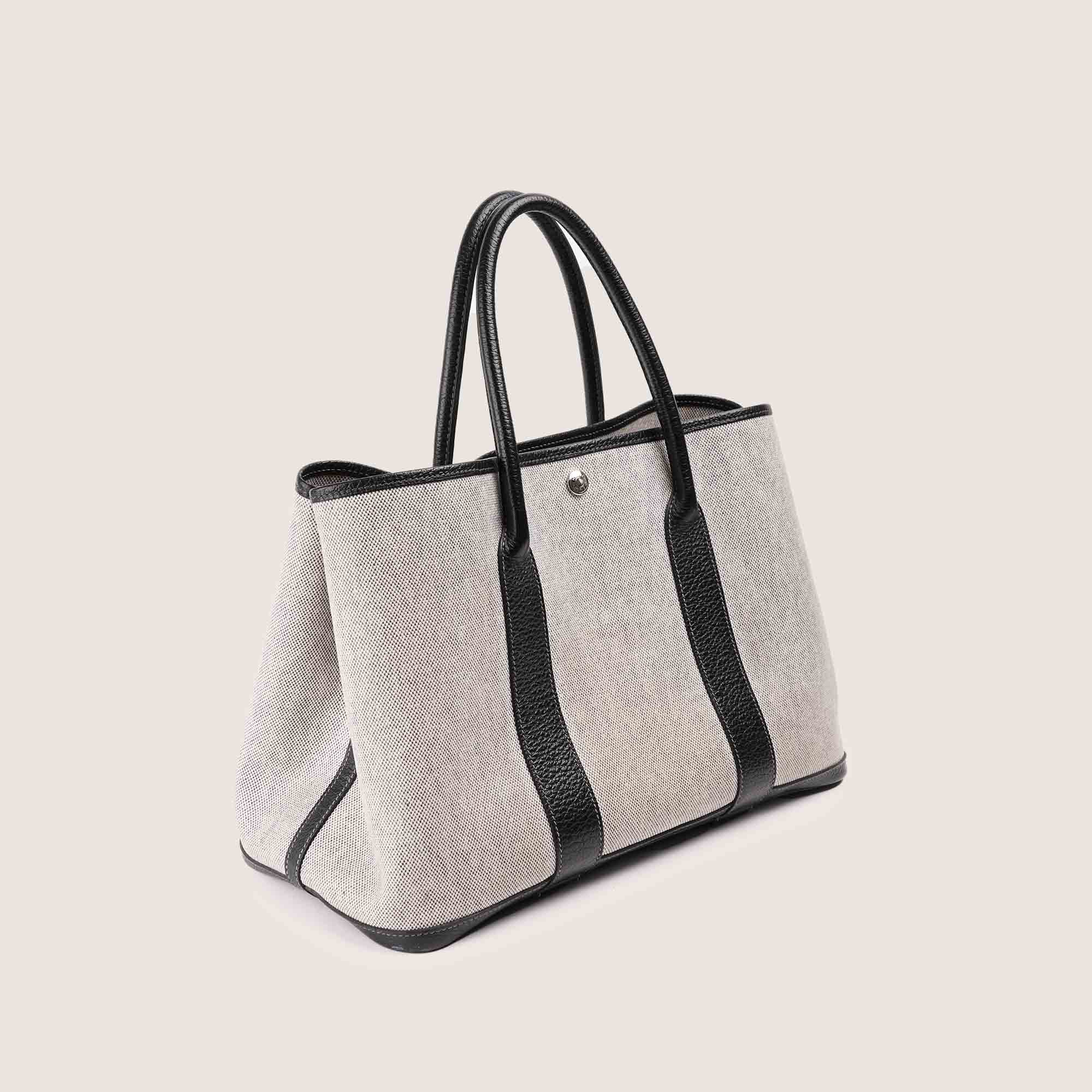Garden Party 39 Tote - HERMÈS - Affordable Luxury image