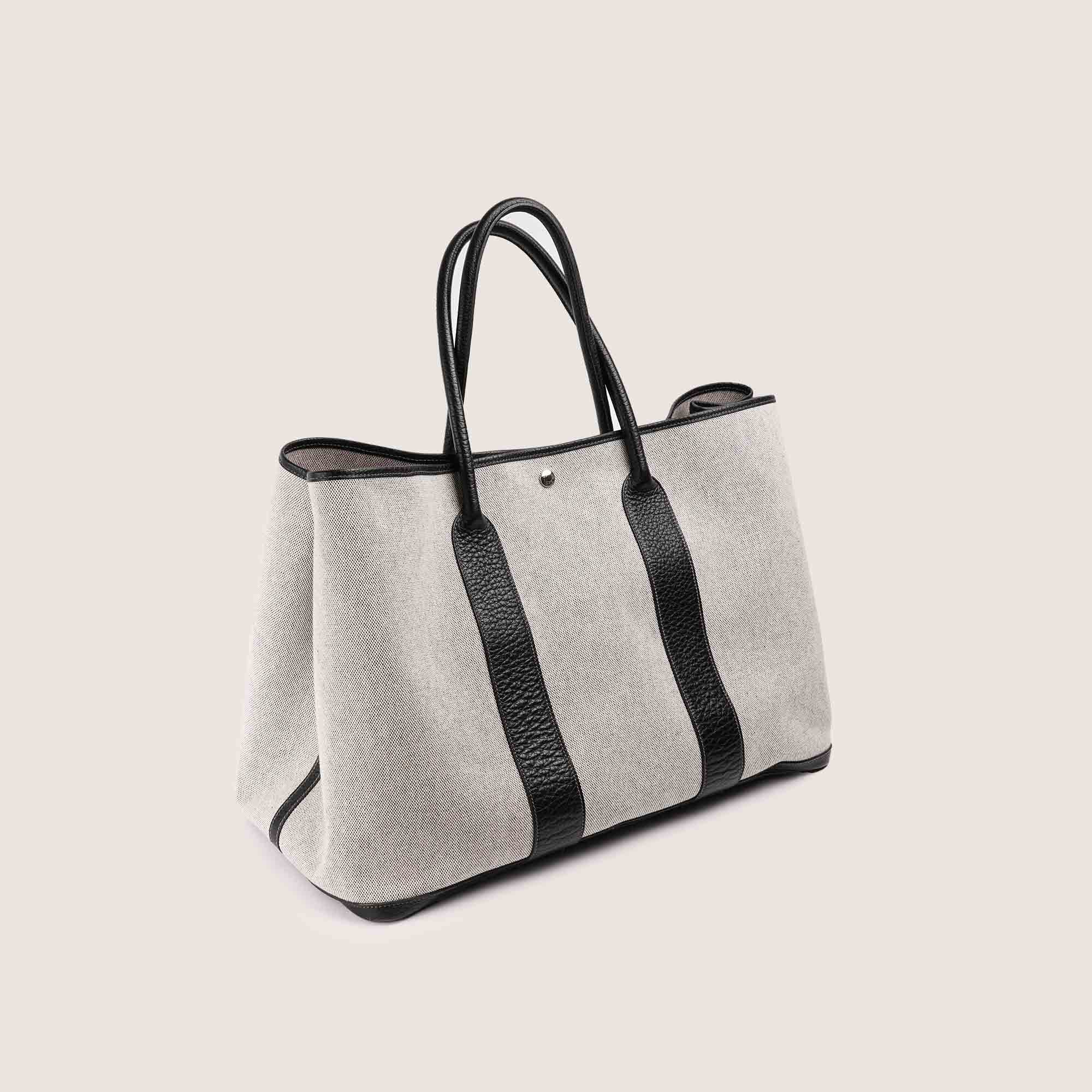 Garden Party 49 Tote - HERMÈS - Affordable Luxury