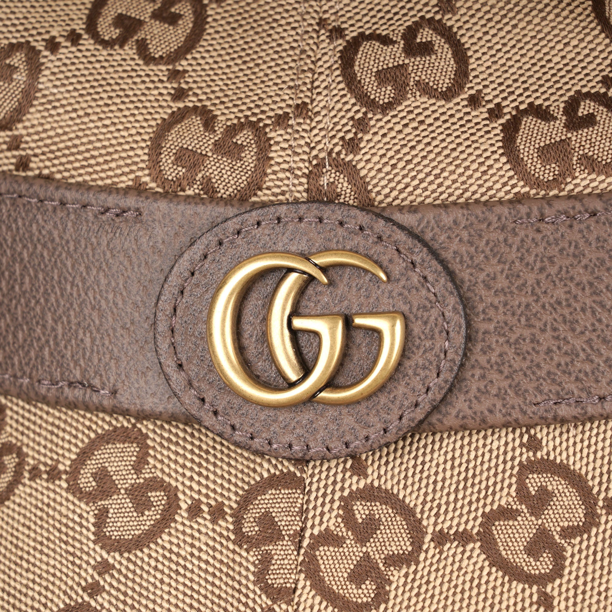 GG Bucket Hat XL - GUCCI - Affordable Luxury image