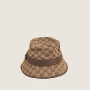 GG Bucket Hat XL - GUCCI - Affordable Luxury thumbnail image