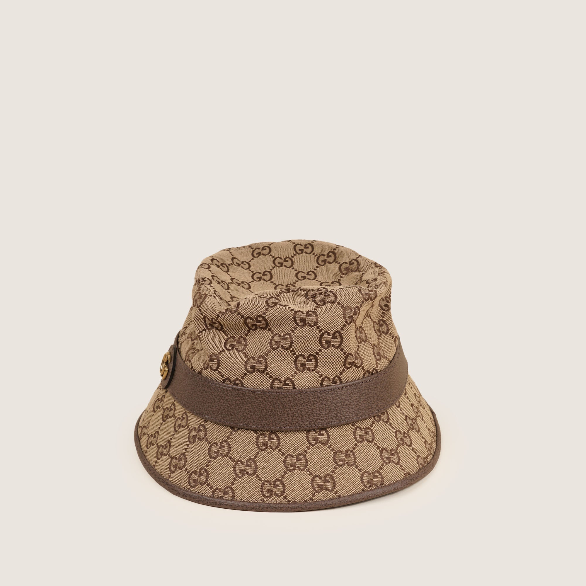 GG Bucket Hat XL - GUCCI - Affordable Luxury image