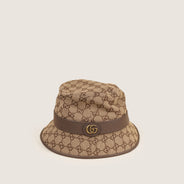 GG Bucket Hat XL - GUCCI - Affordable Luxury thumbnail image