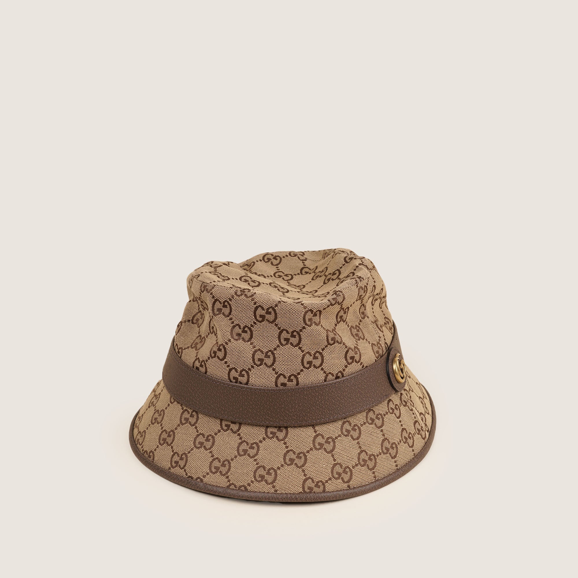 GG Bucket Hat XL - GUCCI - Affordable Luxury image