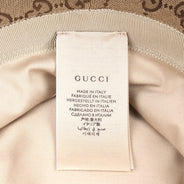 GG Bucket Hat XL - GUCCI - Affordable Luxury thumbnail image