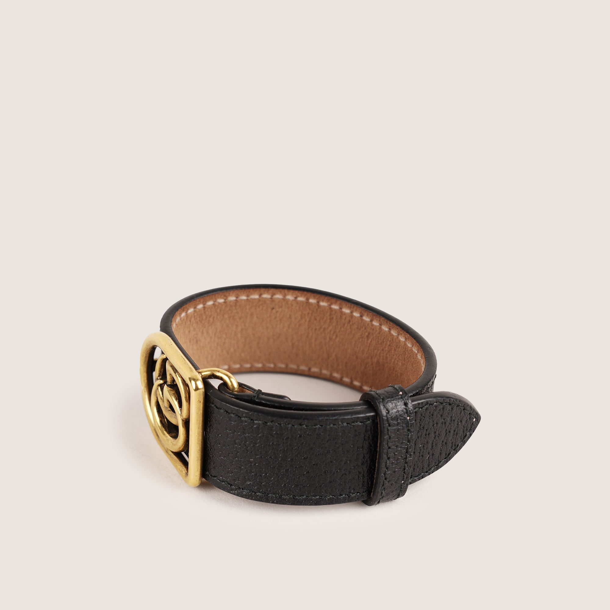 GG Buckle Bracelet - GUCCI - Affordable Luxury