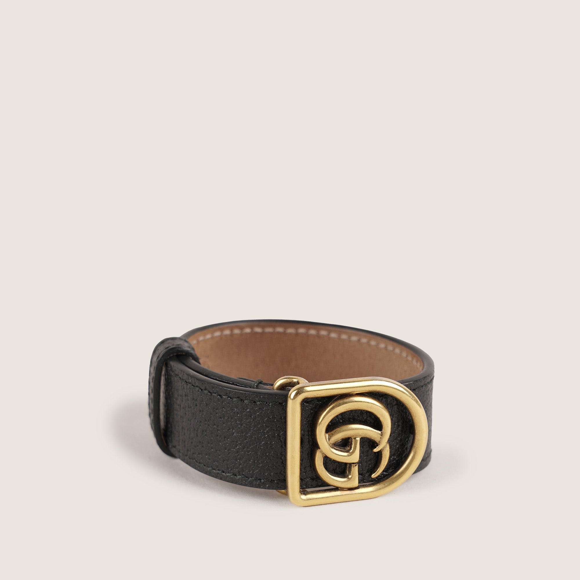 GG Buckle Bracelet - GUCCI - Affordable Luxury