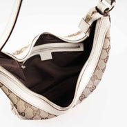 GG Hobo Bag - GUCCI - Affordable Luxury thumbnail image