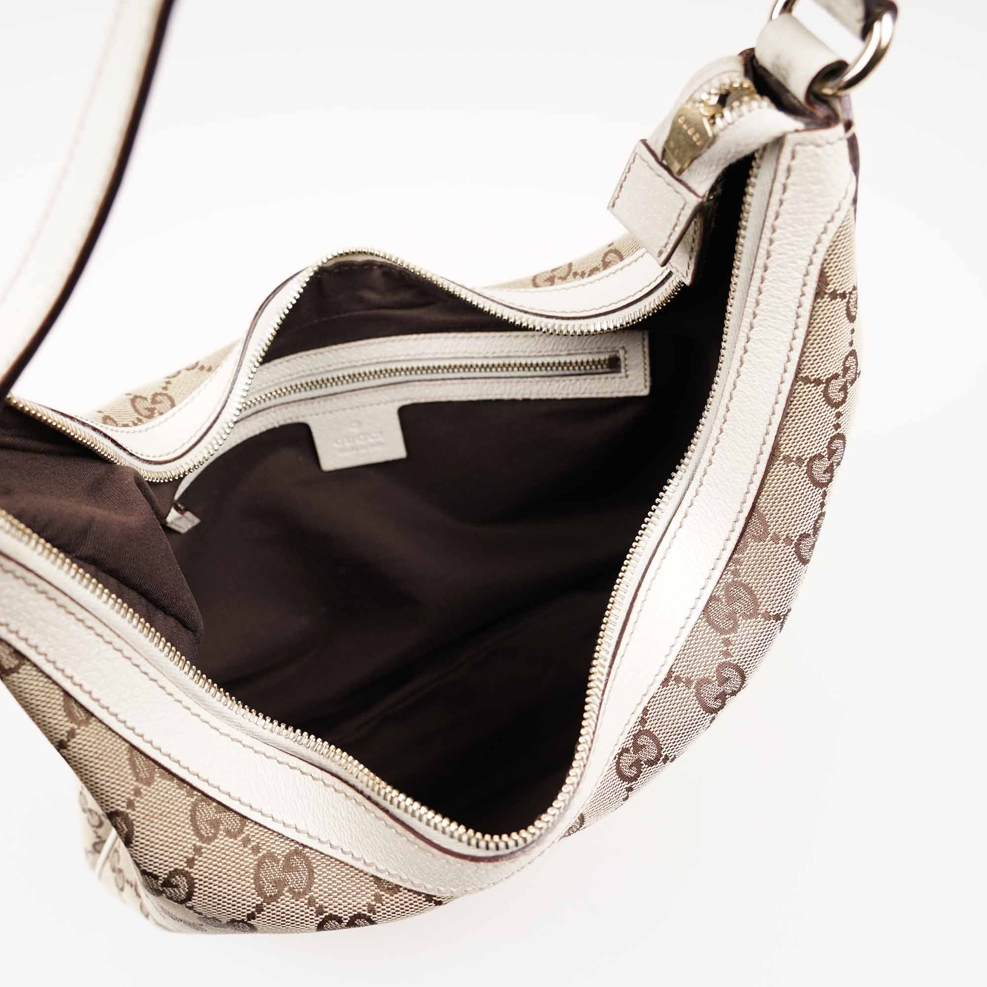 GG Hobo Bag - GUCCI - Affordable Luxury image