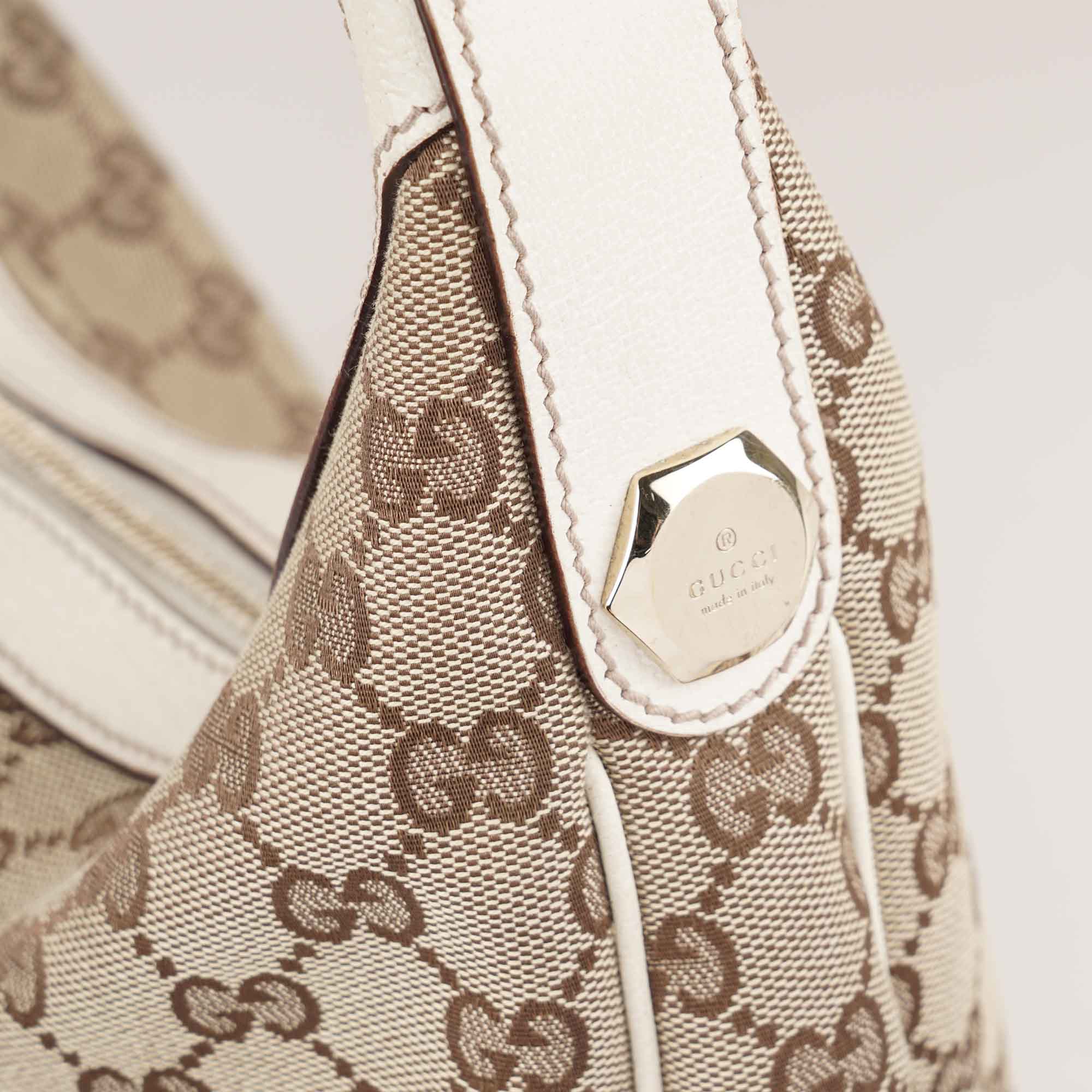 GG Hobo Bag - GUCCI - Affordable Luxury image