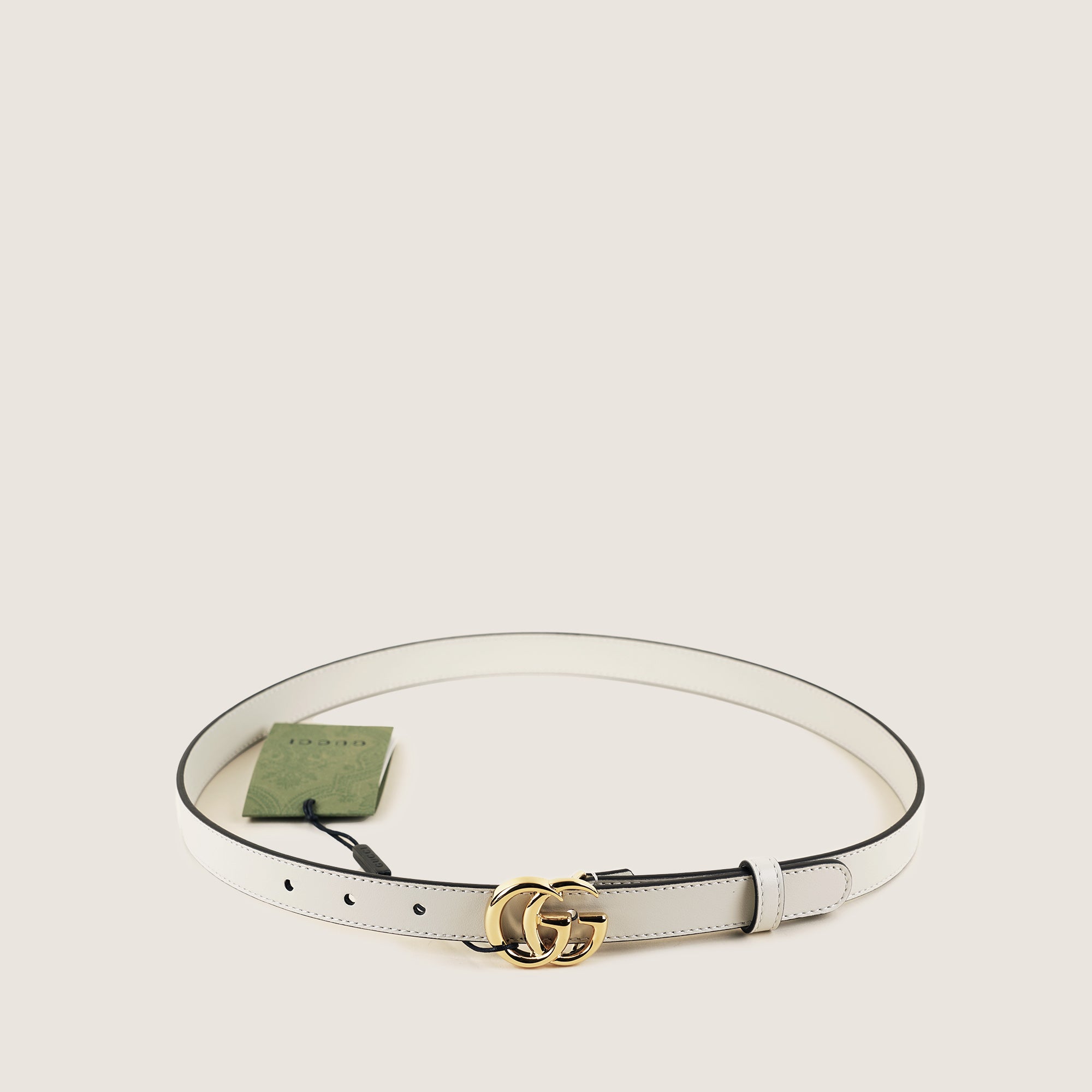 GG Marmont Belt 80 - GUCCI - Affordable Luxury