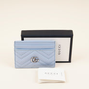 GG Marmont Card Case - GUCCI - Affordable Luxury thumbnail image