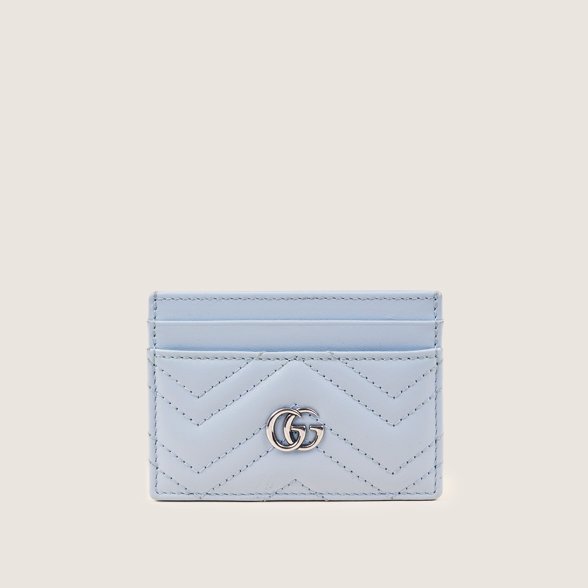 GG Marmont Card Case - GUCCI - Affordable Luxury image