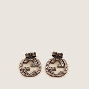 GG Marmont Earrings - GUCCI - Affordable Luxury thumbnail image