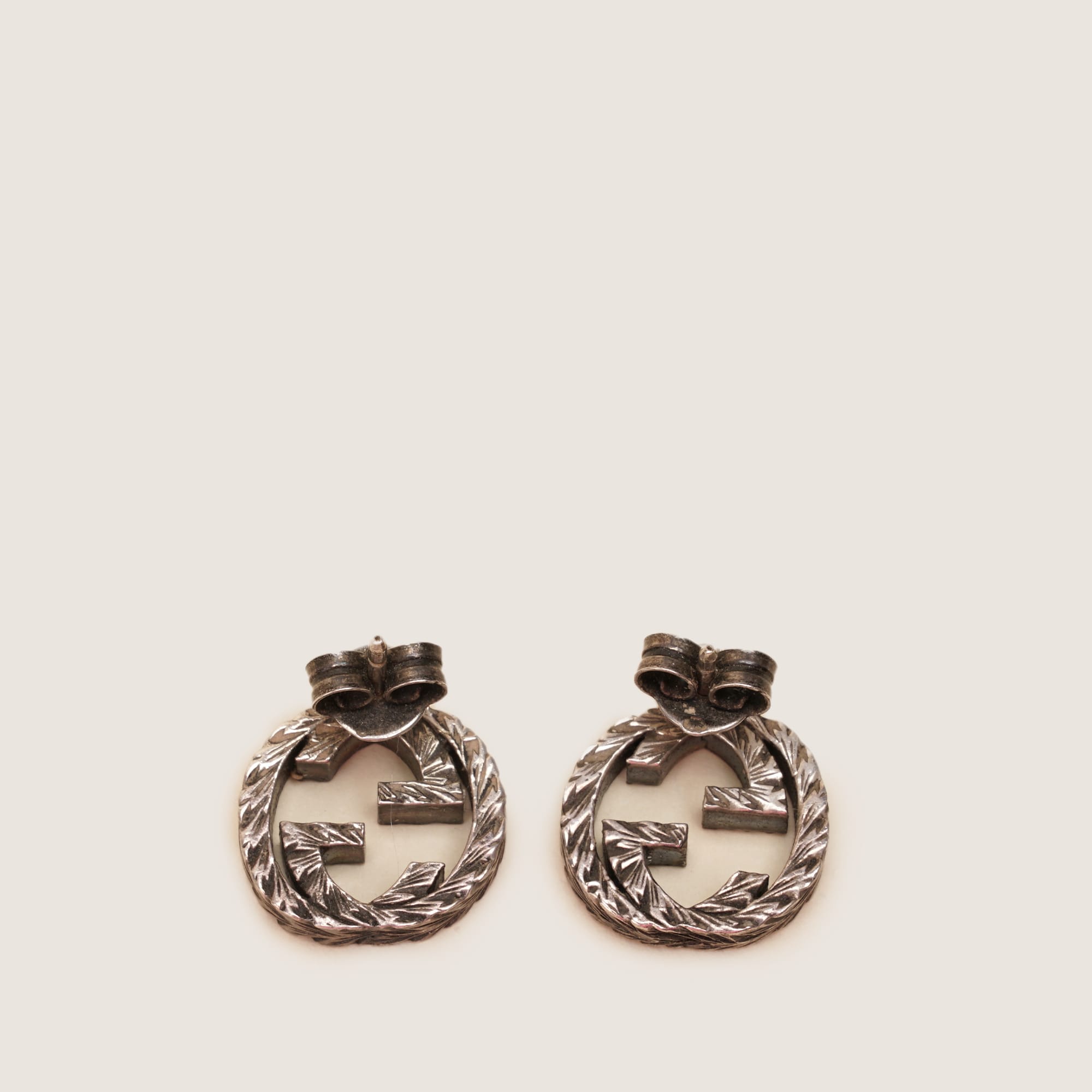 GG Marmont Earrings - GUCCI - Affordable Luxury image