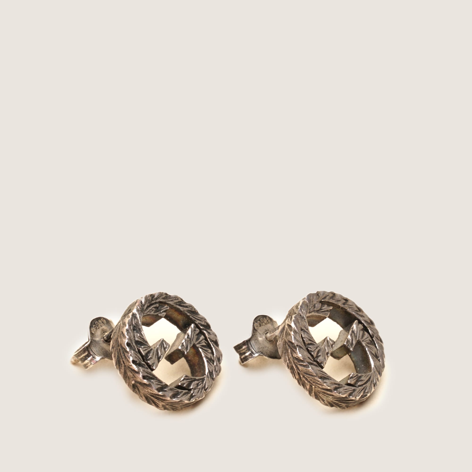 GG Marmont Earrings - GUCCI - Affordable Luxury image