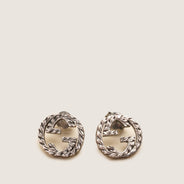 GG Marmont Earrings - GUCCI - Affordable Luxury thumbnail image