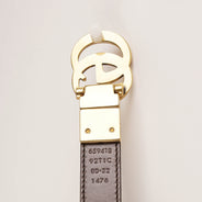 GG Marmont Reversible Belt 80 - GUCCI - Affordable Luxury thumbnail image