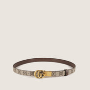 GG Marmont Reversible Belt 80 - GUCCI - Affordable Luxury thumbnail image