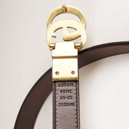 GG Marmont Reversible Belt 80 - GUCCI - Affordable Luxury thumbnail image