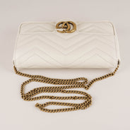 GG Marmont Small Shoulder Bag w Card Case - GUCCI - Affordable Luxury thumbnail image