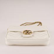GG Marmont Small Shoulder Bag w Card Case - GUCCI - Affordable Luxury thumbnail image