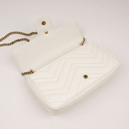 GG Marmont Small Shoulder Bag w Card Case - GUCCI - Affordable Luxury thumbnail image