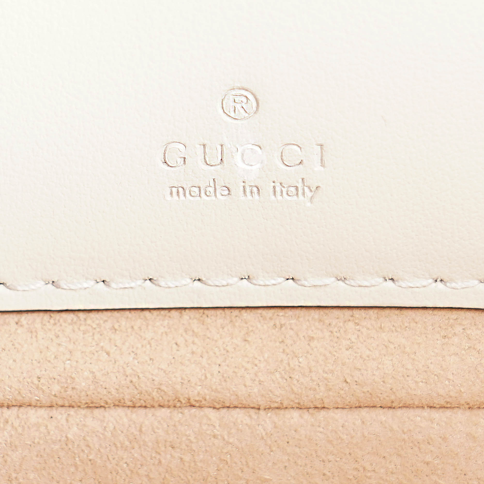 GG Marmont Small Shoulder Bag w Card Case - GUCCI - Affordable Luxury image